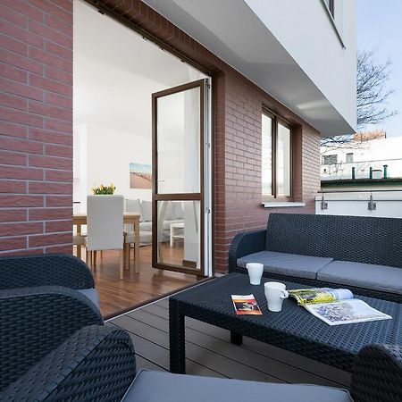 Jantar Apartamenty City Center 2 Kołobrzeg Exteriör bild