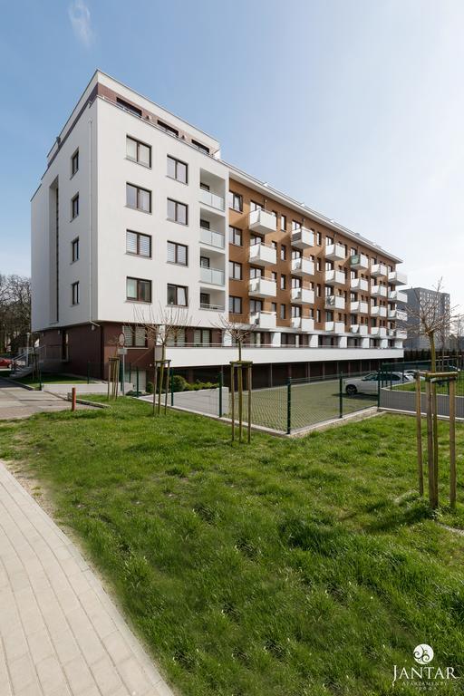 Jantar Apartamenty City Center 2 Kołobrzeg Exteriör bild