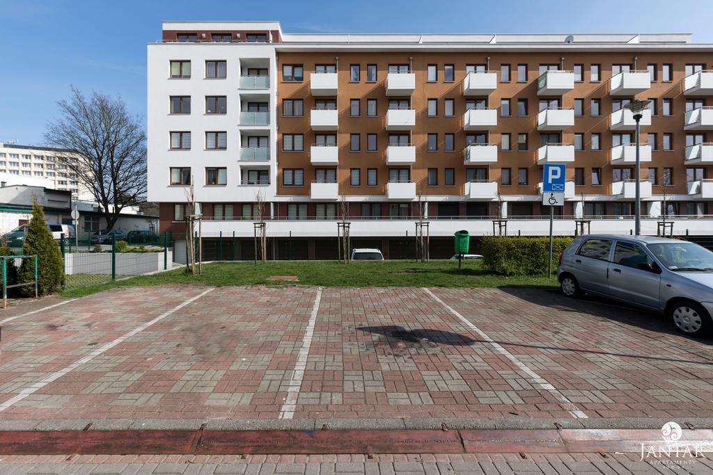 Jantar Apartamenty City Center 2 Kołobrzeg Exteriör bild