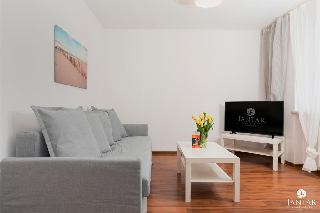 Jantar Apartamenty City Center 2 Kołobrzeg Exteriör bild