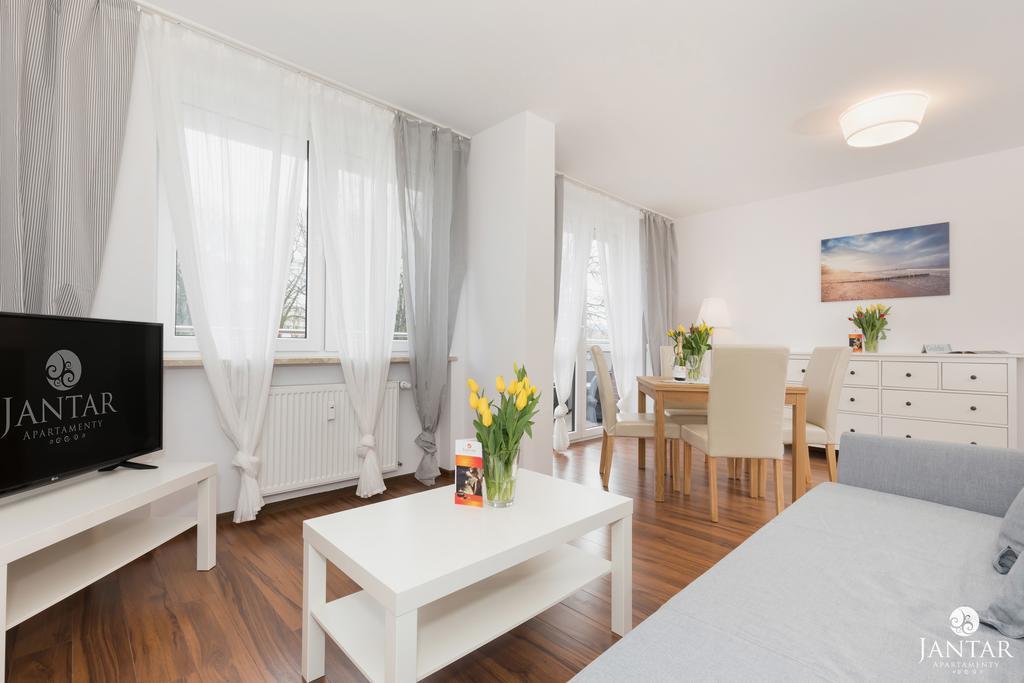 Jantar Apartamenty City Center 2 Kołobrzeg Exteriör bild