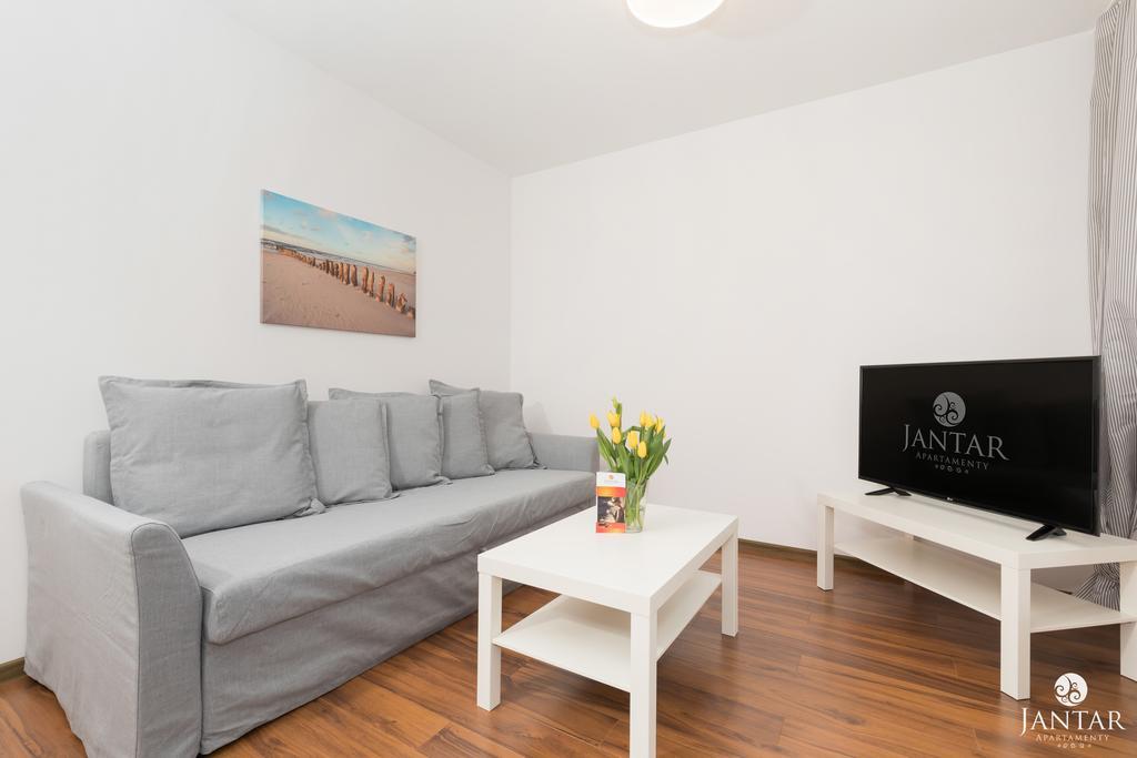 Jantar Apartamenty City Center 2 Kołobrzeg Exteriör bild