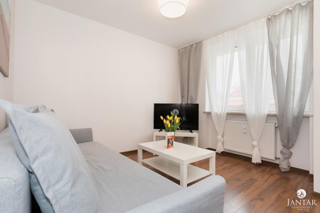 Jantar Apartamenty City Center 2 Kołobrzeg Exteriör bild