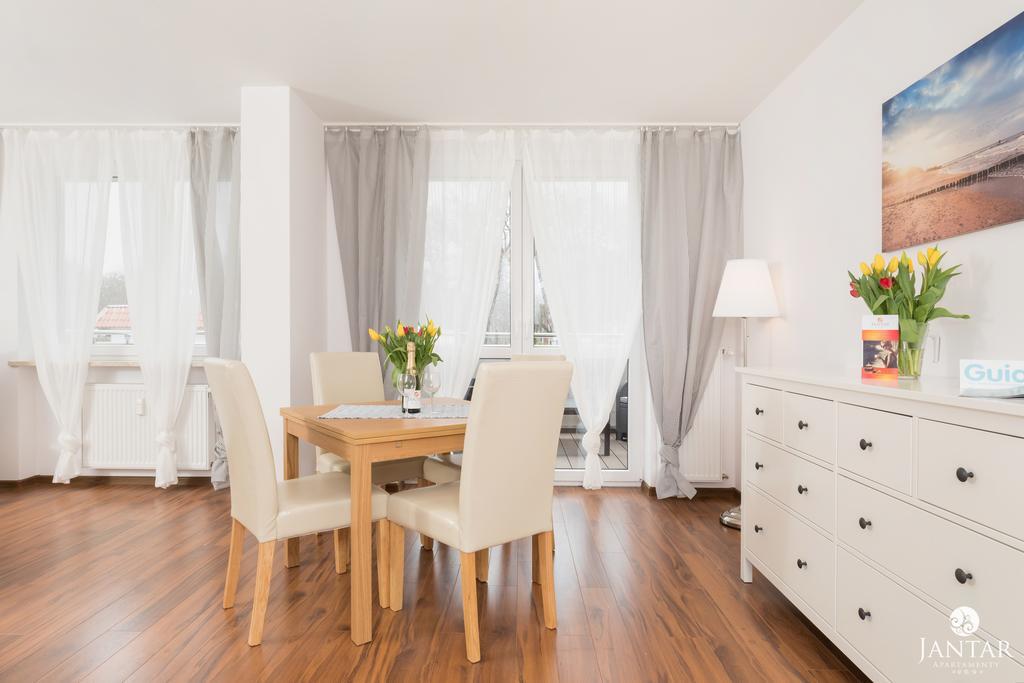 Jantar Apartamenty City Center 2 Kołobrzeg Exteriör bild