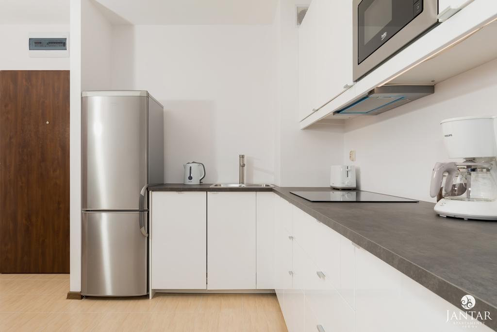 Jantar Apartamenty City Center 2 Kołobrzeg Exteriör bild