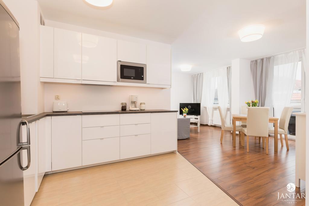 Jantar Apartamenty City Center 2 Kołobrzeg Exteriör bild