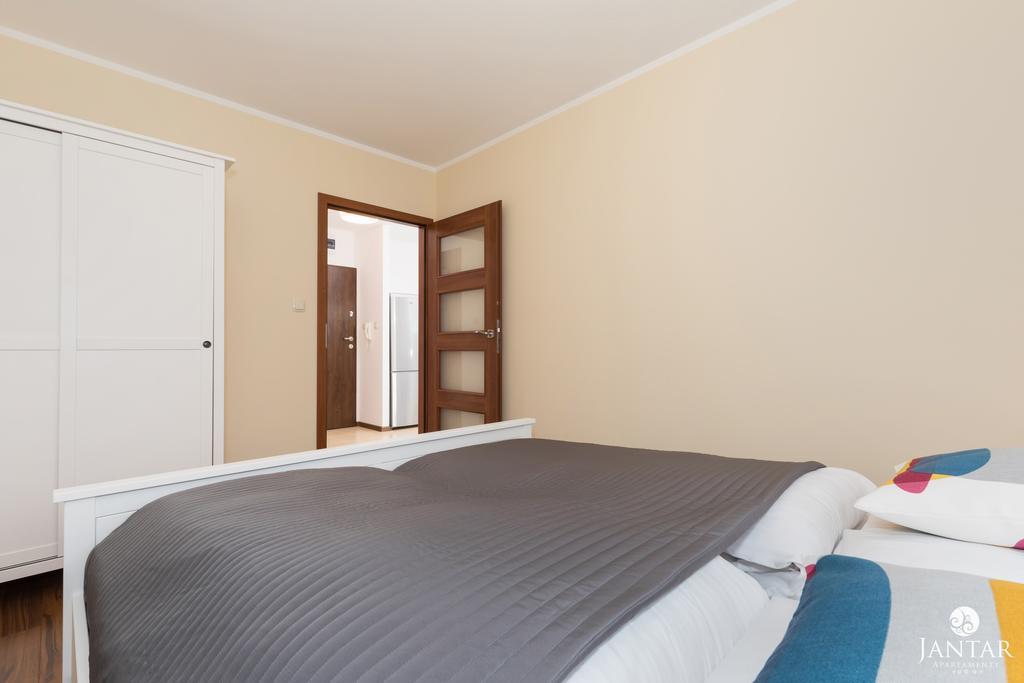 Jantar Apartamenty City Center 2 Kołobrzeg Exteriör bild