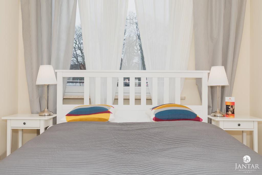 Jantar Apartamenty City Center 2 Kołobrzeg Exteriör bild