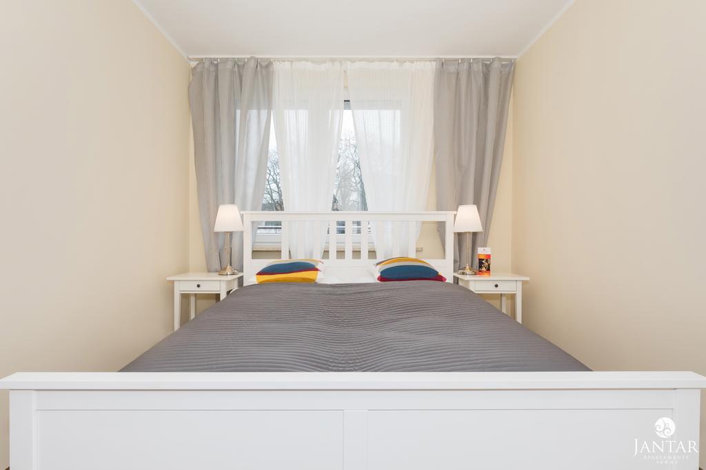Jantar Apartamenty City Center 2 Kołobrzeg Exteriör bild