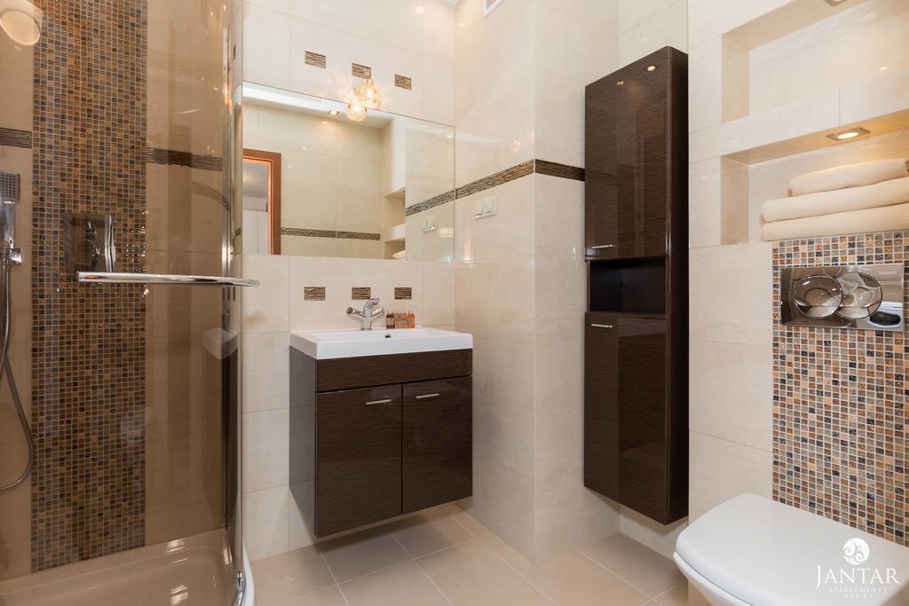 Jantar Apartamenty City Center 2 Kołobrzeg Exteriör bild