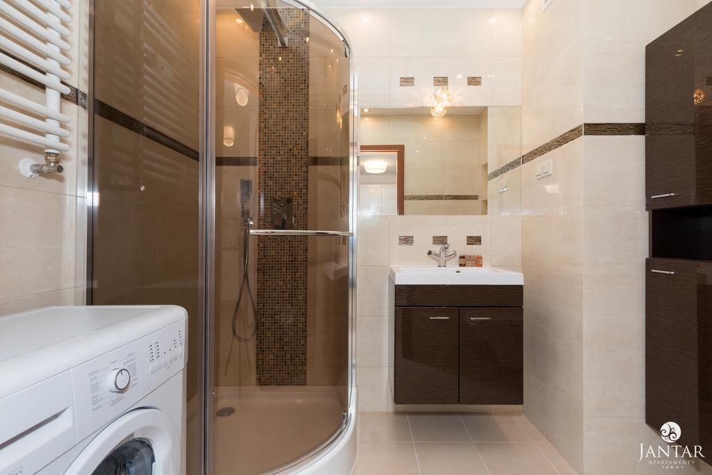 Jantar Apartamenty City Center 2 Kołobrzeg Exteriör bild