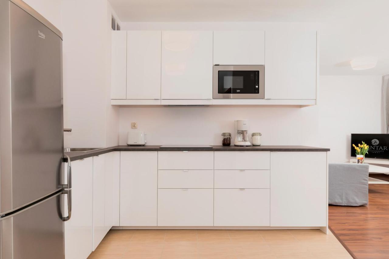 Jantar Apartamenty City Center 2 Kołobrzeg Exteriör bild